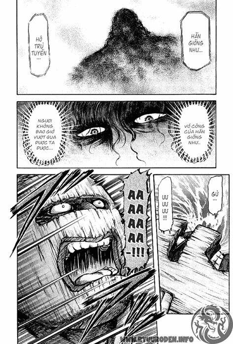 Ryuuroden - Chú Bé Rồng Chap 125 - Next Chap 126