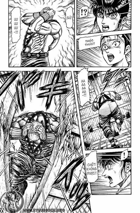 Ryuuroden - Chú Bé Rồng Chap 125 - Next Chap 126