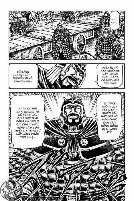 Ryuuroden - Chú Bé Rồng Chap 125 - Next Chap 126