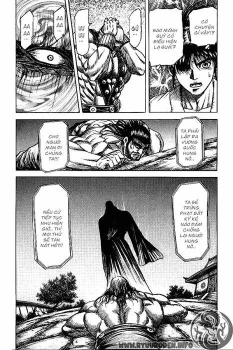 Ryuuroden - Chú Bé Rồng Chap 125 - Next Chap 126