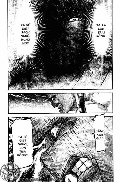 Ryuuroden - Chú Bé Rồng Chap 125 - Next Chap 126