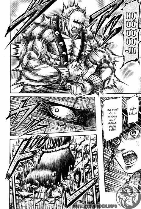 Ryuuroden - Chú Bé Rồng Chap 125 - Next Chap 126