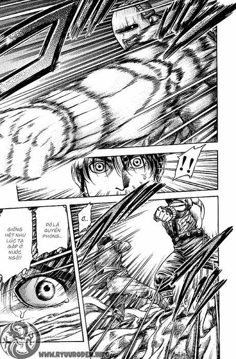 Ryuuroden - Chú Bé Rồng Chap 125 - Next Chap 126