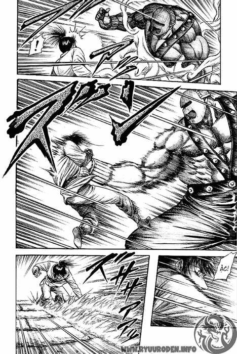 Ryuuroden - Chú Bé Rồng Chap 125 - Next Chap 126
