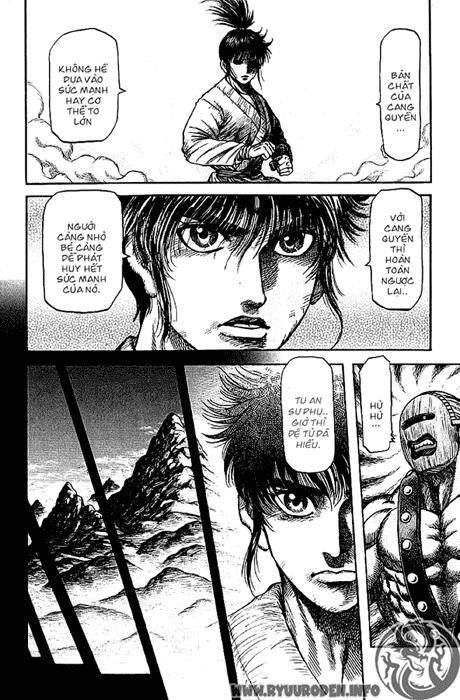 Ryuuroden - Chú Bé Rồng Chap 125 - Next Chap 126