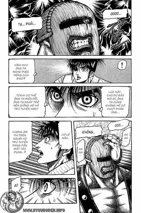 Ryuuroden - Chú Bé Rồng Chap 125 - Next Chap 126