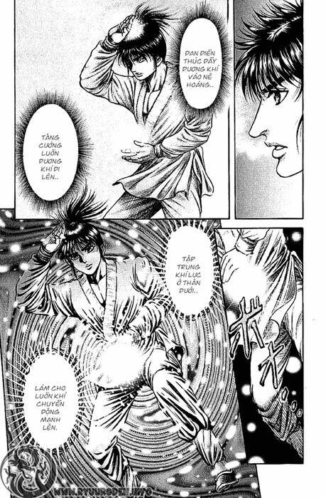 Ryuuroden - Chú Bé Rồng Chap 125 - Next Chap 126