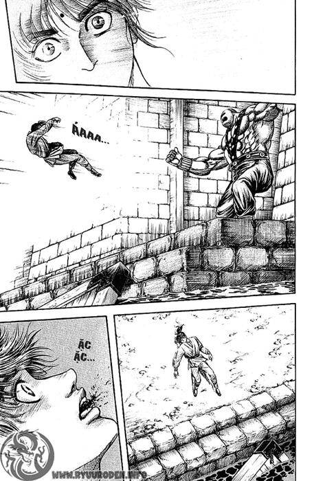 Ryuuroden - Chú Bé Rồng Chap 125 - Next Chap 126