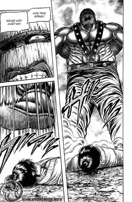 Ryuuroden - Chú Bé Rồng Chap 125 - Next Chap 126