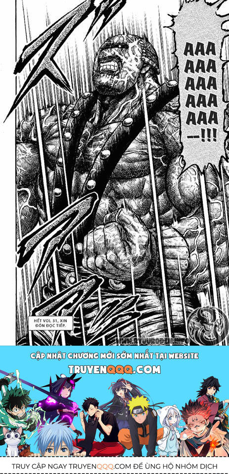 Ryuuroden - Chú Bé Rồng Chap 125 - Next Chap 126