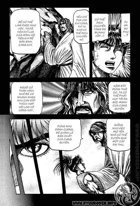 Ryuuroden - Chú Bé Rồng Chap 125 - Next Chap 126