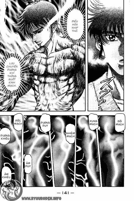 Ryuuroden - Chú Bé Rồng Chap 125 - Next Chap 126