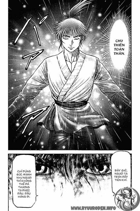 Ryuuroden - Chú Bé Rồng Chap 125 - Next Chap 126