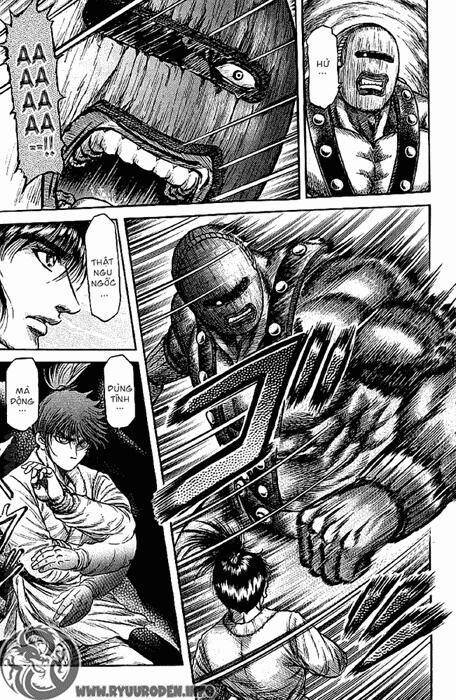 Ryuuroden - Chú Bé Rồng Chap 125 - Next Chap 126