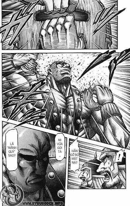 Ryuuroden - Chú Bé Rồng Chap 126 - Next Chap 127