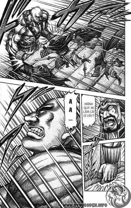Ryuuroden - Chú Bé Rồng Chap 126 - Next Chap 127