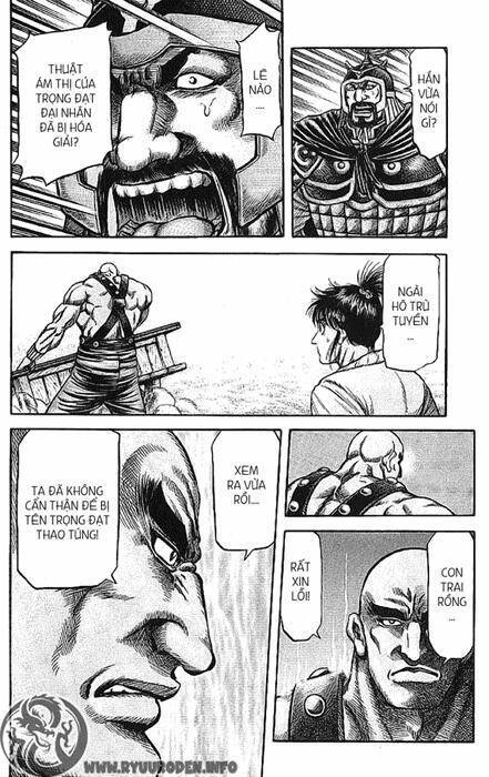 Ryuuroden - Chú Bé Rồng Chap 126 - Next Chap 127