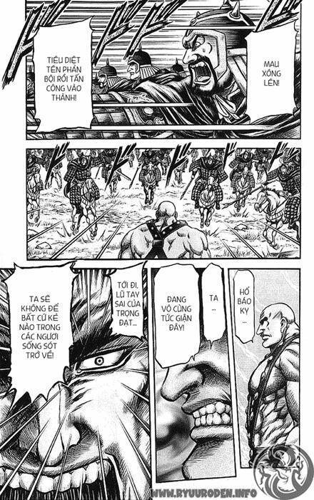 Ryuuroden - Chú Bé Rồng Chap 126 - Next Chap 127