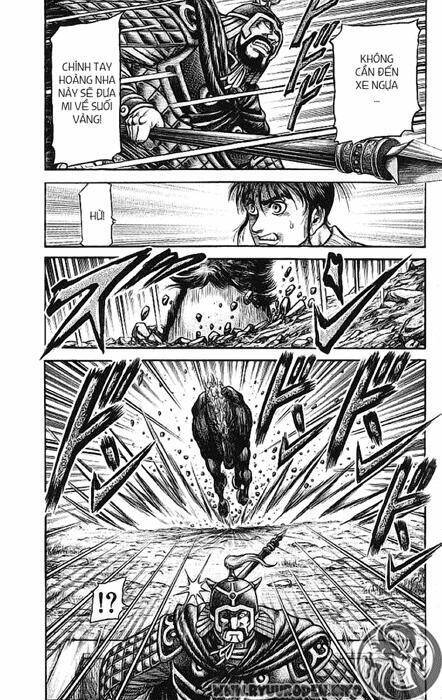 Ryuuroden - Chú Bé Rồng Chap 126 - Next Chap 127