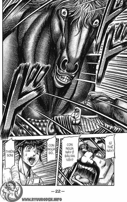 Ryuuroden - Chú Bé Rồng Chap 126 - Next Chap 127