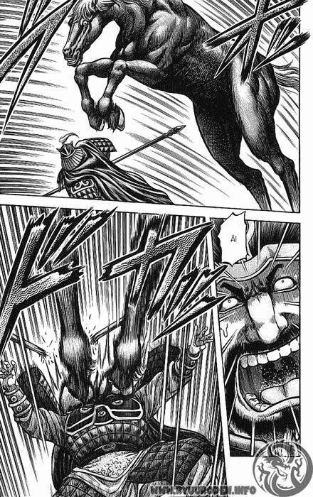 Ryuuroden - Chú Bé Rồng Chap 126 - Next Chap 127