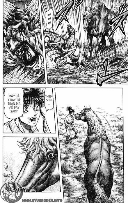 Ryuuroden - Chú Bé Rồng Chap 126 - Next Chap 127