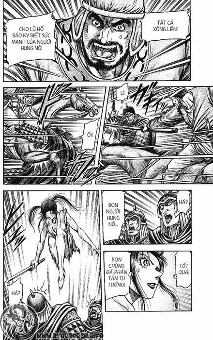 Ryuuroden - Chú Bé Rồng Chap 126 - Next Chap 127