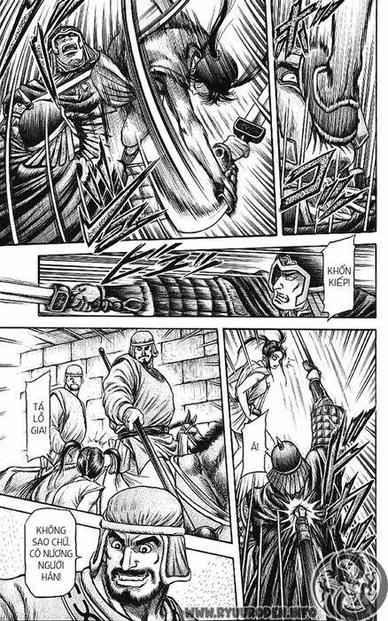Ryuuroden - Chú Bé Rồng Chap 126 - Next Chap 127