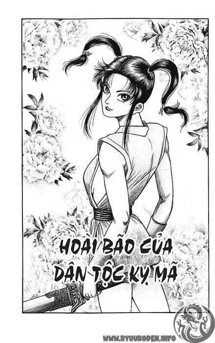 Ryuuroden - Chú Bé Rồng Chap 126 - Next Chap 127