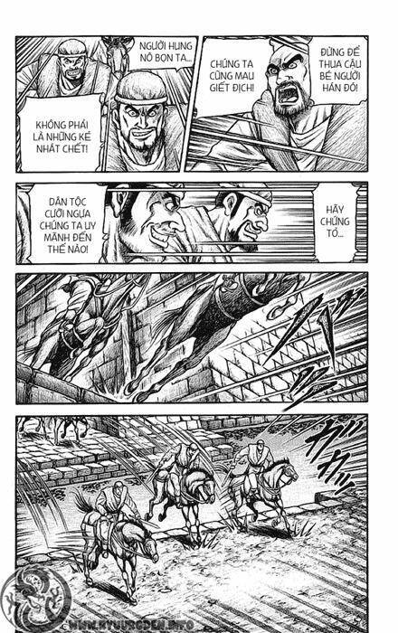 Ryuuroden - Chú Bé Rồng Chap 126 - Next Chap 127