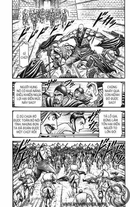 Ryuuroden - Chú Bé Rồng Chap 126 - Next Chap 127