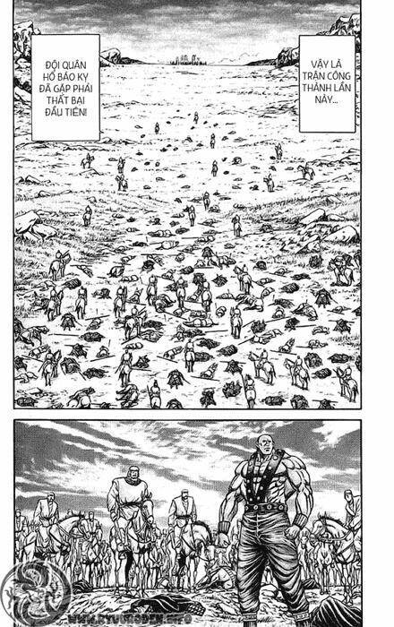 Ryuuroden - Chú Bé Rồng Chap 126 - Next Chap 127