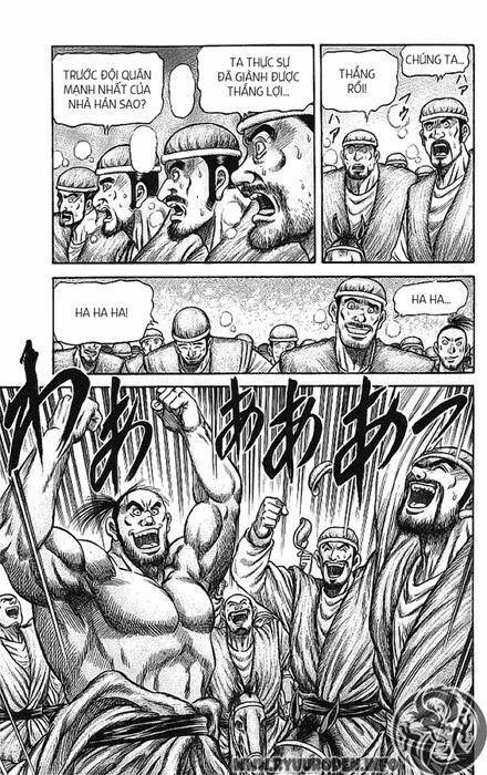 Ryuuroden - Chú Bé Rồng Chap 126 - Next Chap 127