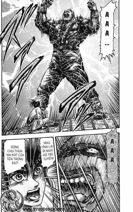 Ryuuroden - Chú Bé Rồng Chap 126 - Next Chap 127
