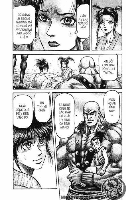 Ryuuroden - Chú Bé Rồng Chap 126 - Next Chap 127