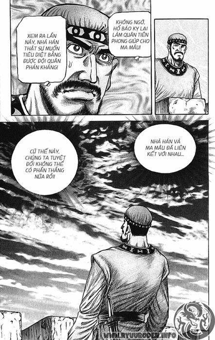 Ryuuroden - Chú Bé Rồng Chap 126 - Next Chap 127
