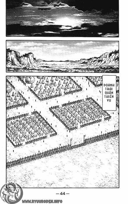 Ryuuroden - Chú Bé Rồng Chap 126 - Next Chap 127