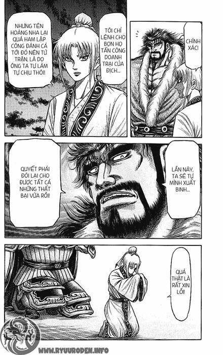 Ryuuroden - Chú Bé Rồng Chap 126 - Next Chap 127