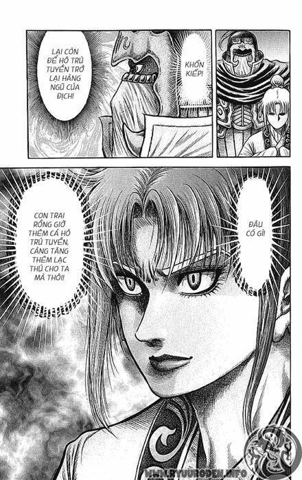 Ryuuroden - Chú Bé Rồng Chap 126 - Next Chap 127