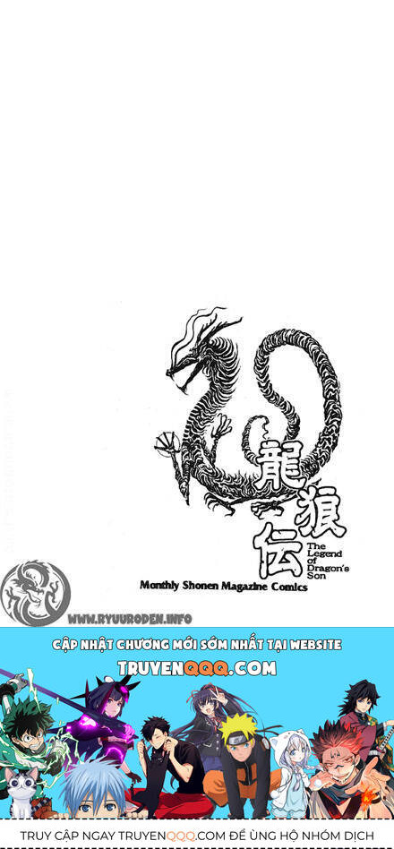 Ryuuroden - Chú Bé Rồng Chap 126 - Next Chap 127