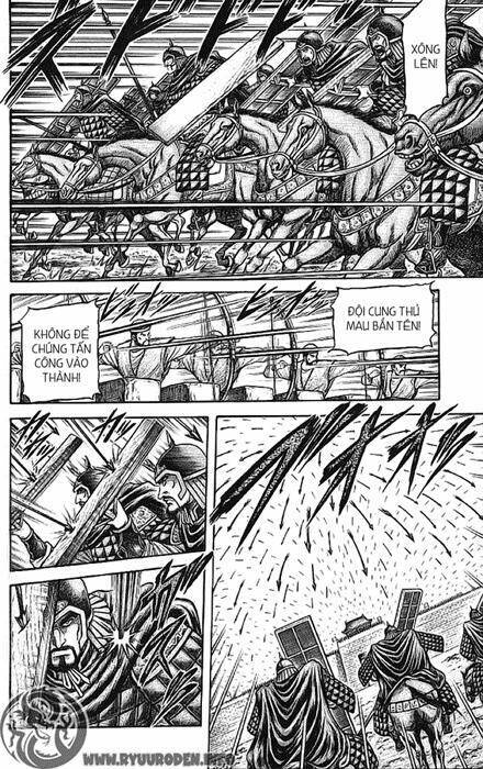 Ryuuroden - Chú Bé Rồng Chap 126 - Next Chap 127