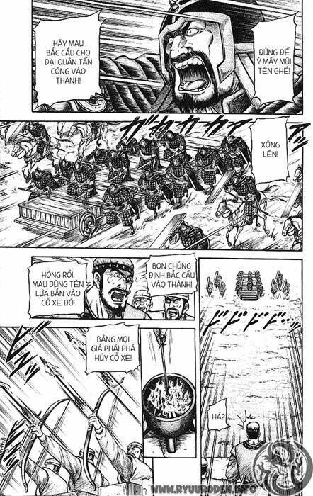 Ryuuroden - Chú Bé Rồng Chap 126 - Next Chap 127