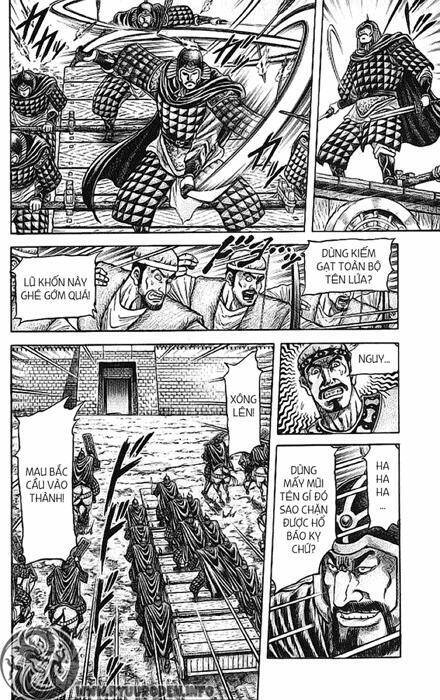 Ryuuroden - Chú Bé Rồng Chap 126 - Next Chap 127