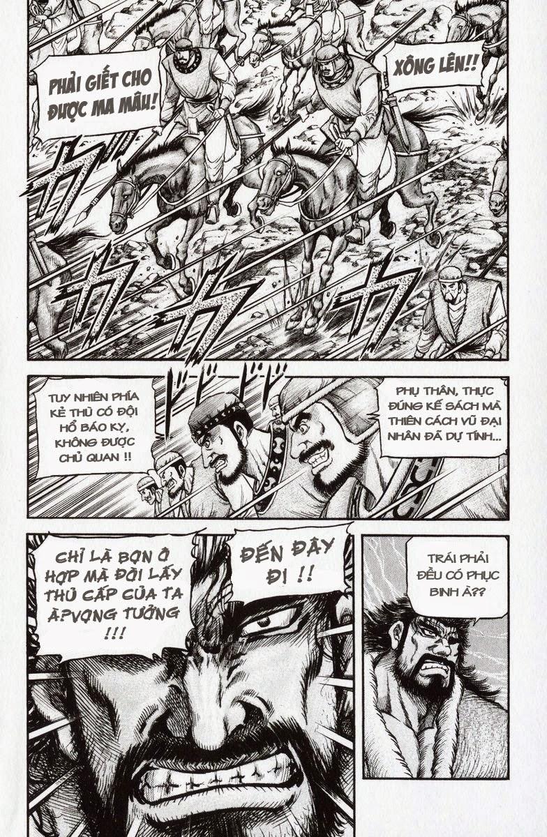 Ryuuroden - Chú Bé Rồng Chap 135 - Next Chap 136
