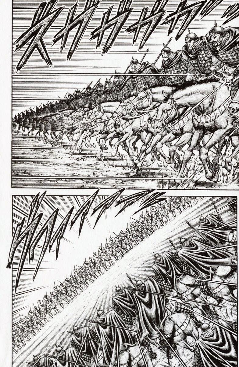 Ryuuroden - Chú Bé Rồng Chap 135 - Next Chap 136