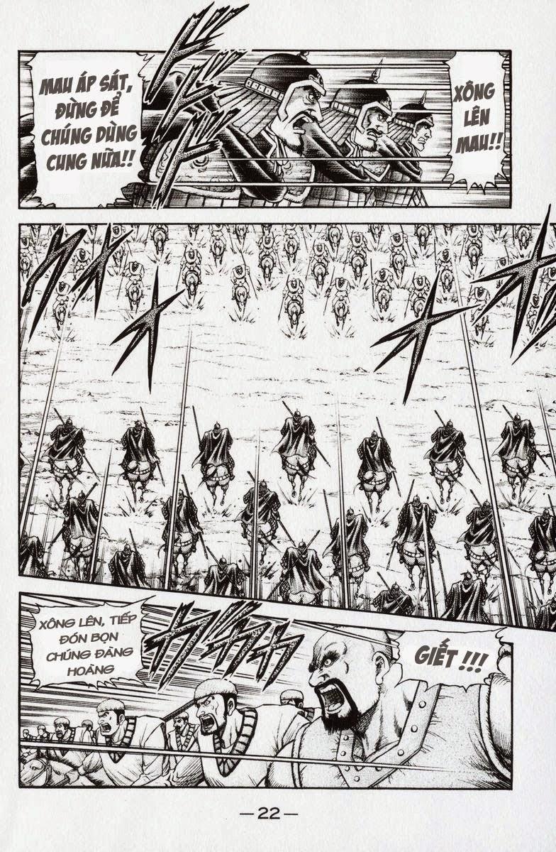 Ryuuroden - Chú Bé Rồng Chap 135 - Next Chap 136