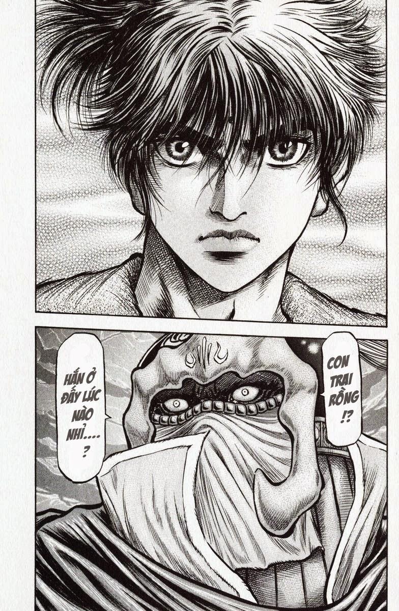 Ryuuroden - Chú Bé Rồng Chap 135 - Next Chap 136