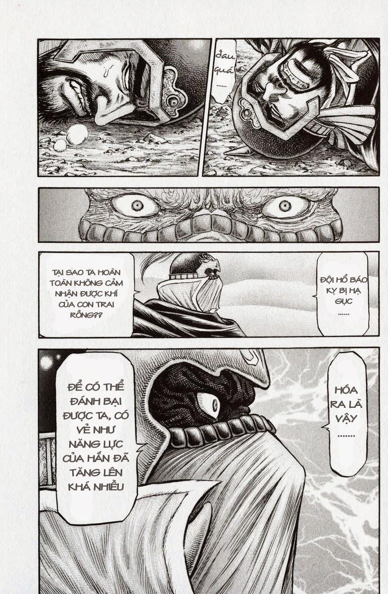Ryuuroden - Chú Bé Rồng Chap 135 - Next Chap 136