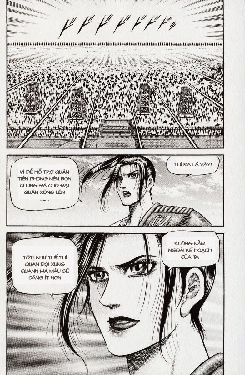 Ryuuroden - Chú Bé Rồng Chap 135 - Next Chap 136