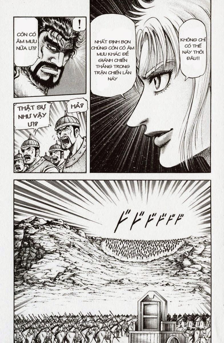 Ryuuroden - Chú Bé Rồng Chap 135 - Next Chap 136